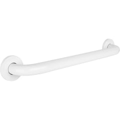 SENSI DACQUA - Barra de seguridad para baño 40 cm blanco