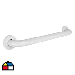 SENSI DACQUA - Barra de seguridad para baño 60 cm blanco