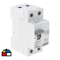 BTICINO - Interruptor diferencial 25 A