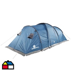 KLIMBER - Carpa Maurice 8 Personas Azul