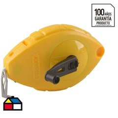 STANLEY - Tizador 30 m amarillo