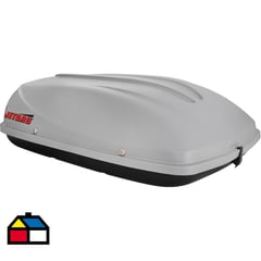 JETBAG - Caja portaequipajes Gris 370 L