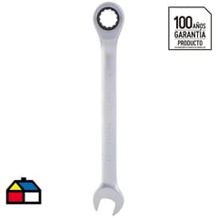 UBERMANN - Llave punta corona chicharra 13 mm cromo vanadio