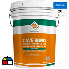 CAVE - Tineta 20 lt. Bond, Aditivo adherencia