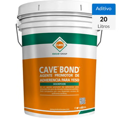 CAVE - Tineta 20 lt. Bond, Aditivo adherencia