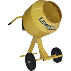 LEMACO - Betonera 130 Litros 0.5 HP TPM130M