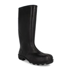 BATA INDUSTRIALS - Bota larga de goma concretera talla 43