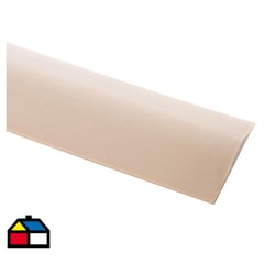 DVP - Cubrejunta terminal 1 m beige