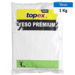 IBERICA - 1 kilo Yeso bolsa blanco