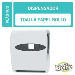 KLEINE WOLKE - Dispensador toalla en rollo