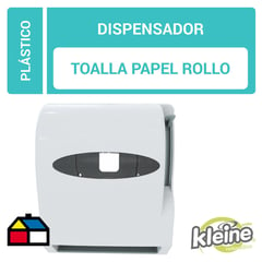 KLEINE WOLKE - Dispensador toalla en rollo