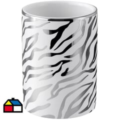 HOMY - Vaso Diseño Deco Zebra