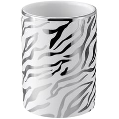 HOMY - Vaso Diseño Deco Zebra