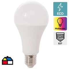 DAIRU - Ampolleta Led Wifi multicolor A60 9 W E27