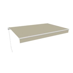 WIN DOOR - Toldo Retractil 2.9x2m crudo