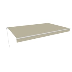 WIN DOOR - Toldo Retractil 3.95x2.5m crudo