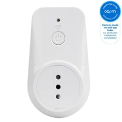 HALUX - Enchufe Smart cl Blanco