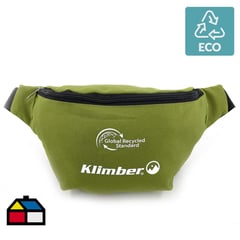 KLIMBER - Banano Eco camping verde