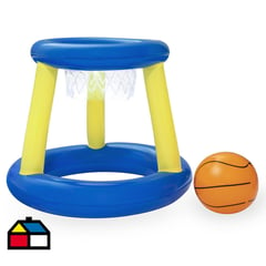 BESTWAY - Canasta flotante splash Hoop 61 cm