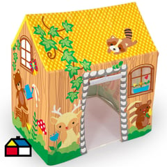 BESTWAY - Casita infantil 102x76x114 cm