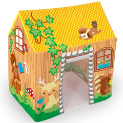 BESTWAY - Casita infantil 102x76x114 cm