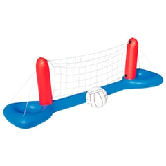 BESTWAY - Juego de volleball 244x64 cm