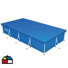 BESTWAY - Cobertor de piscina 4,50x2,20 m