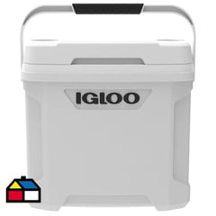 IGLOO - Nevera Latitude Marine 30 l Gris