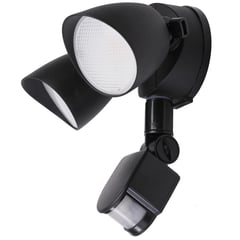 JUST HOME COLLECTION - Led seguridad Negro Negro