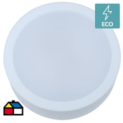 DAIRU - Panel led dual circular 18 W