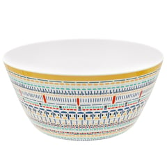 CASA BONITA - Bowl 25,4 cm melamina