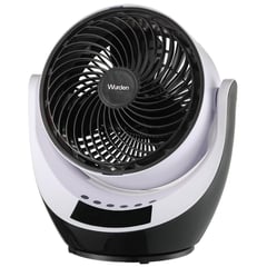 WURDEN - Ventilador de piso 8" Wifi