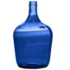 VIDRIOS SAN MIGUEL - Garrafa 4 l azul Azul