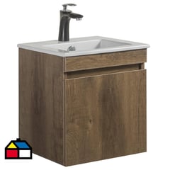 SENSI DACQUA - Mueble baño lvm 43x43x47 bonsai os