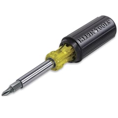 KLEIN TOOLS - Destornillador 11 en 1 multiproposito