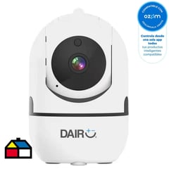 DAIRU - Cámara de seguridad smart interior FULL HD Wifi