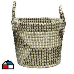 JUST HOME COLLECTION - Canasto Paracas 30x25 cm