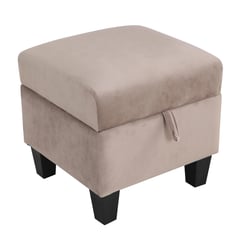 JUST HOME COLLECTION - Ottoman 46x43x45 cm