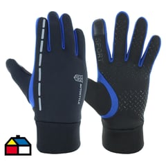 AUTOSTYLE - Guante térmico hombre talla L