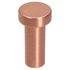 FIXSER - Colgador-Pomo 16mm zamak cobre wp01