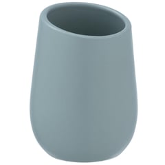 WENKO - Vaso para baño badi Azul