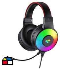 HAVIT - Audífonos RGB serie gaming