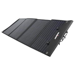 UBERMANN - Panel solar portable de 120 W