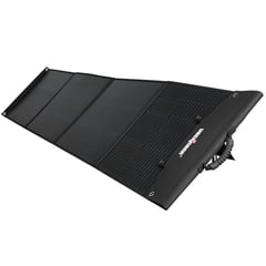 UBERMANN - Panel solar portable de 200 W