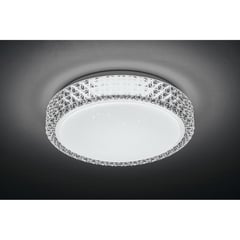 JUST HOME COLLECTION - Plafón Led circular 35 cm