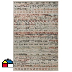 JUST HOME COLLECTION - Alfombra Aurora vintage 200x285 cm