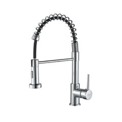 SENSI DACQUA - Monomando cocina apolo flexible