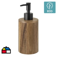 JUST HOME COLLECTION - Dispensador acacia natural