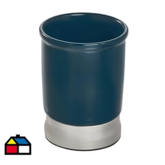 IDESIGN - Vaso bexley navy. Azul marino