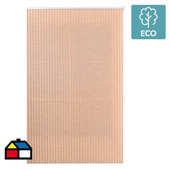 JUST HOME COLLECTION - Cortina roller bambu 150x250 cm beige